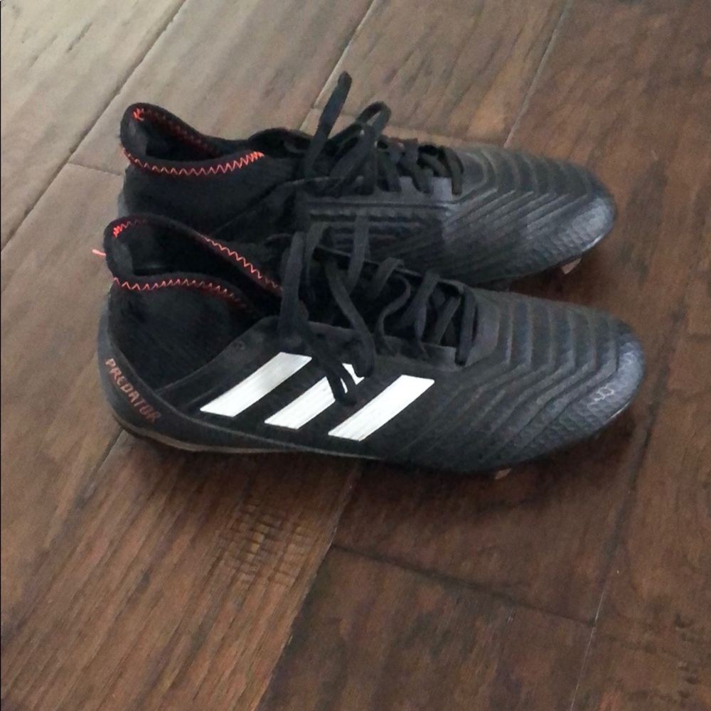 Adidas soccer cleats